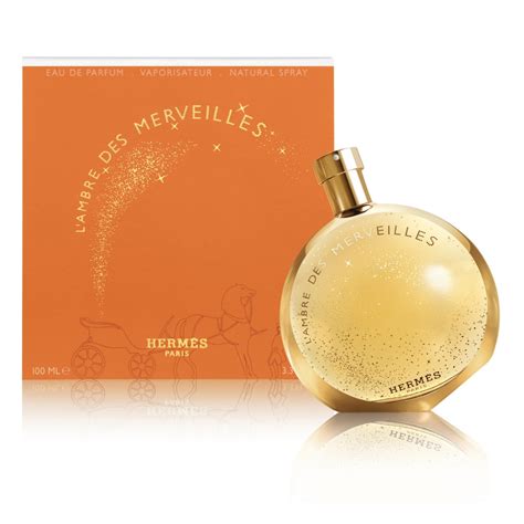 hermes profiumo donna|hermes merveilles eau de parfum.